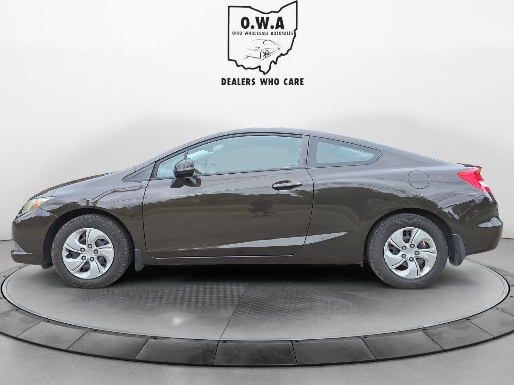 2013 Honda Civic Image 2