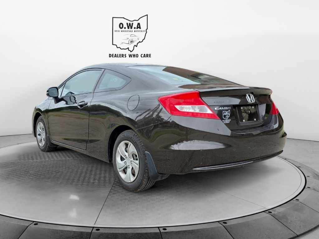 2013 Honda Civic Image 3