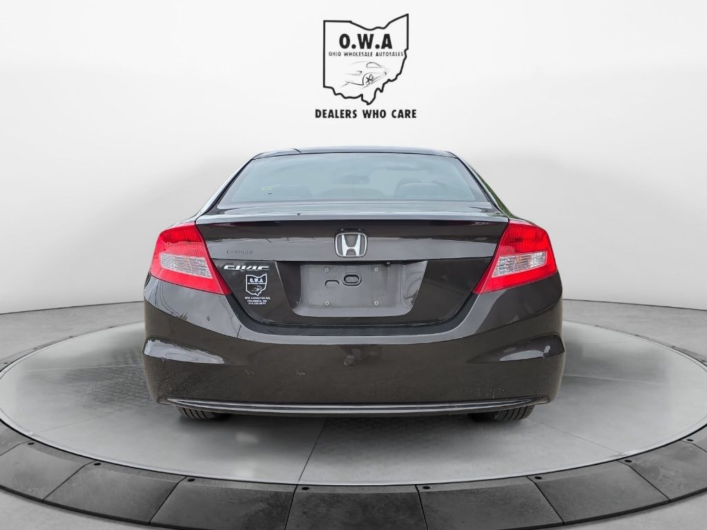 2013 Honda Civic Image 4