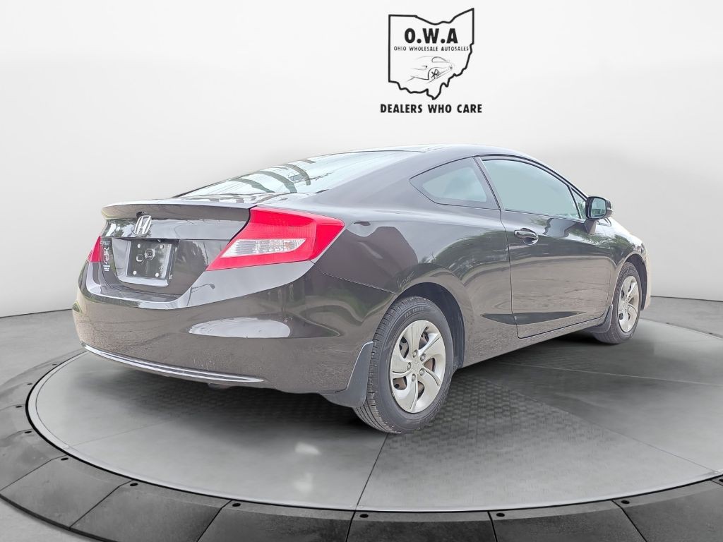 2013 Honda Civic Image 5