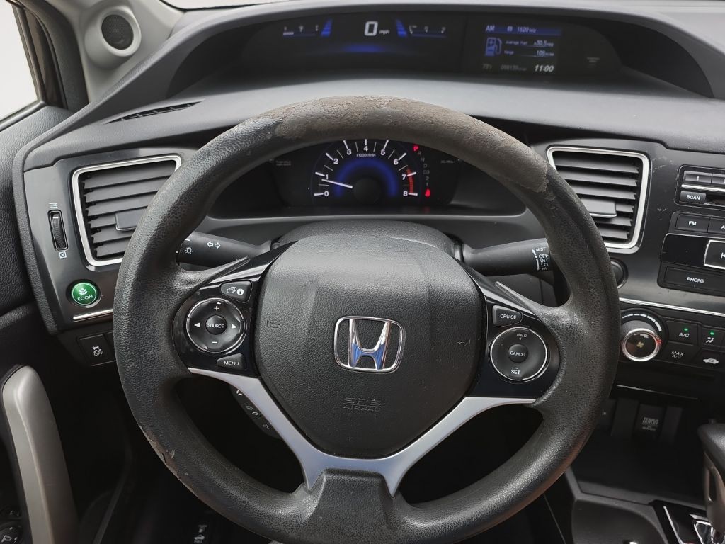 2013 Honda Civic Image 9