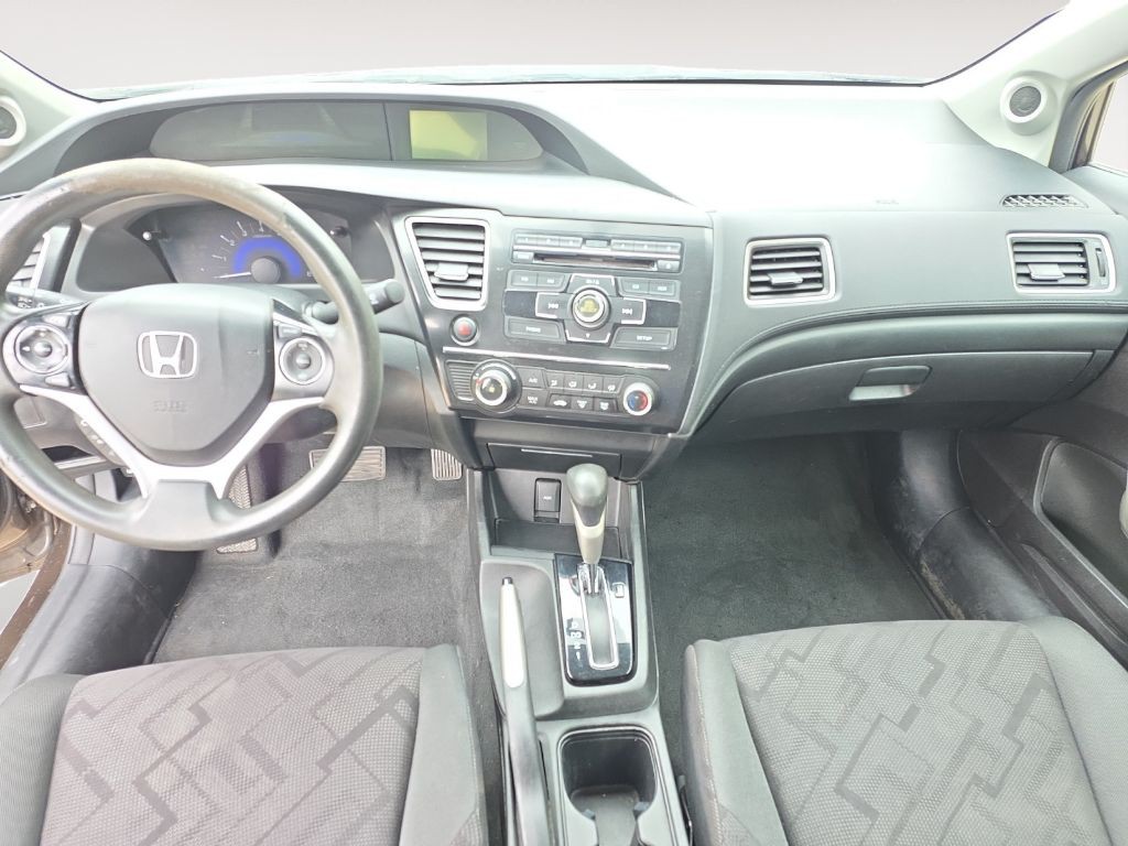 2013 Honda Civic Image 11