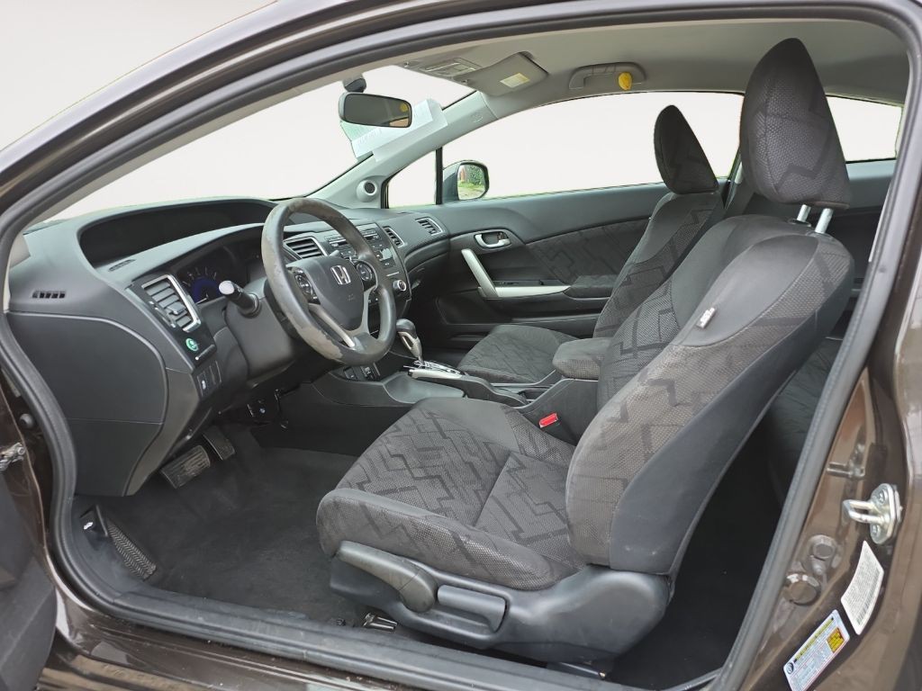 2013 Honda Civic Image 12