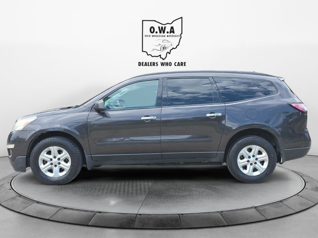 2015 Chevrolet Traverse Image 5
