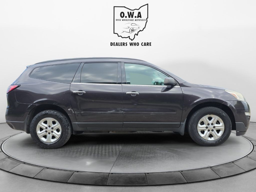 2015 Chevrolet Traverse Image 6