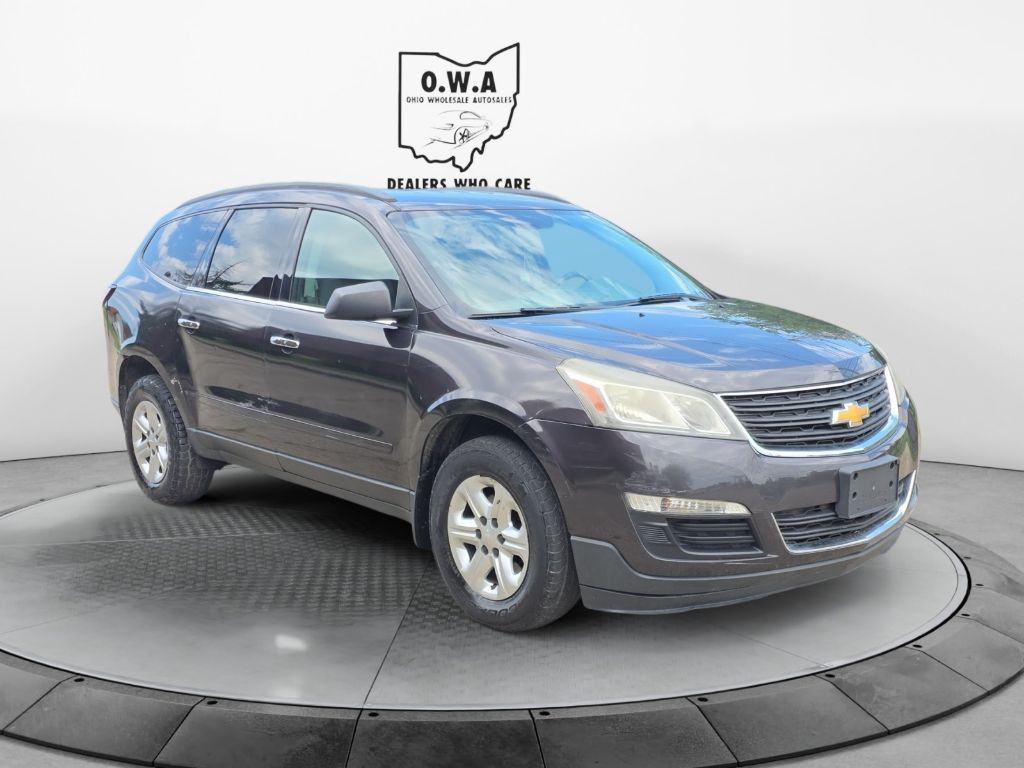 2015 Chevrolet Traverse Image 7