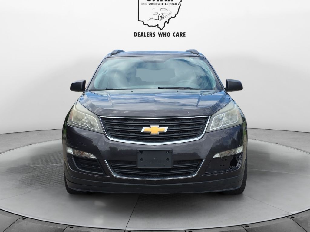2015 Chevrolet Traverse Image 8