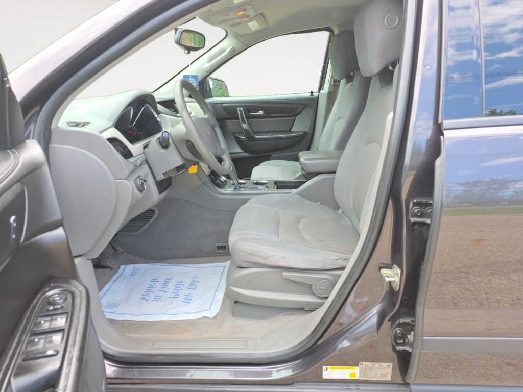 2015 Chevrolet Traverse Image 9
