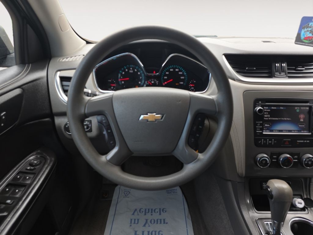 2015 Chevrolet Traverse Image 10