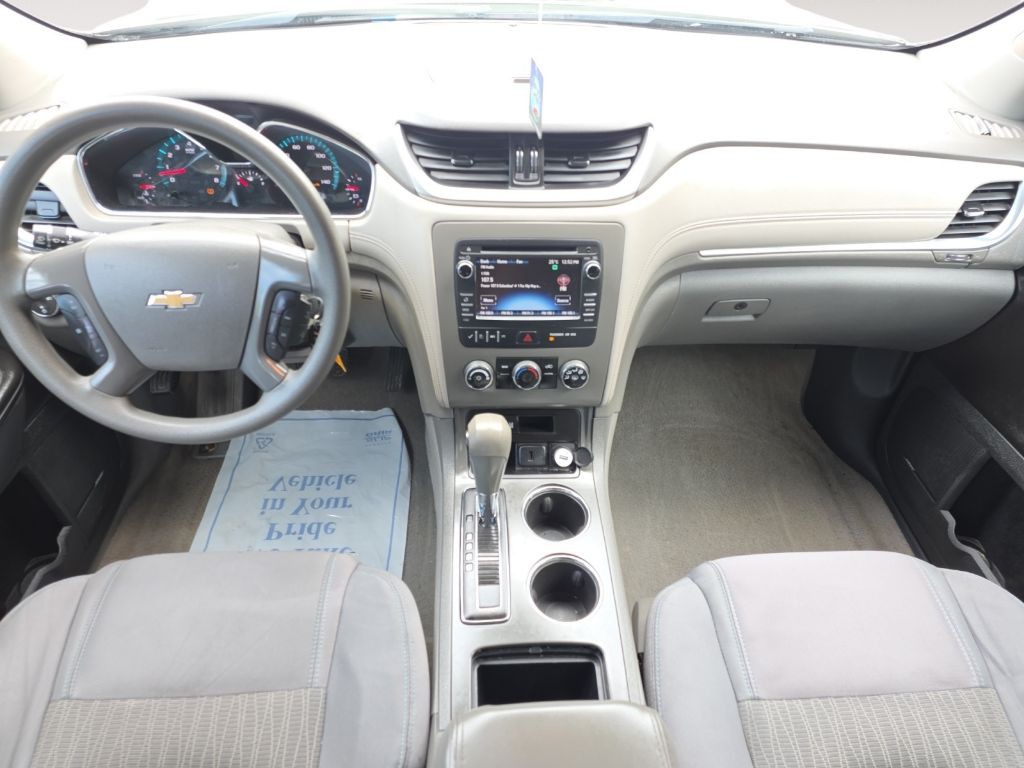 2015 Chevrolet Traverse Image 12
