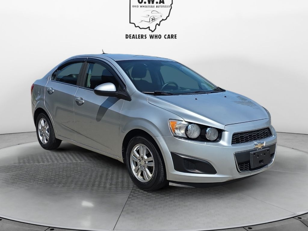 2013 Chevrolet Sonic Image 7