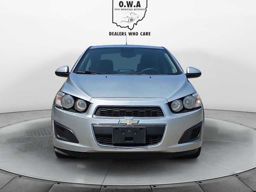 2013 Chevrolet Sonic Image 8