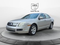 Image for 2008 Ford Fusion SE ID: 6735955