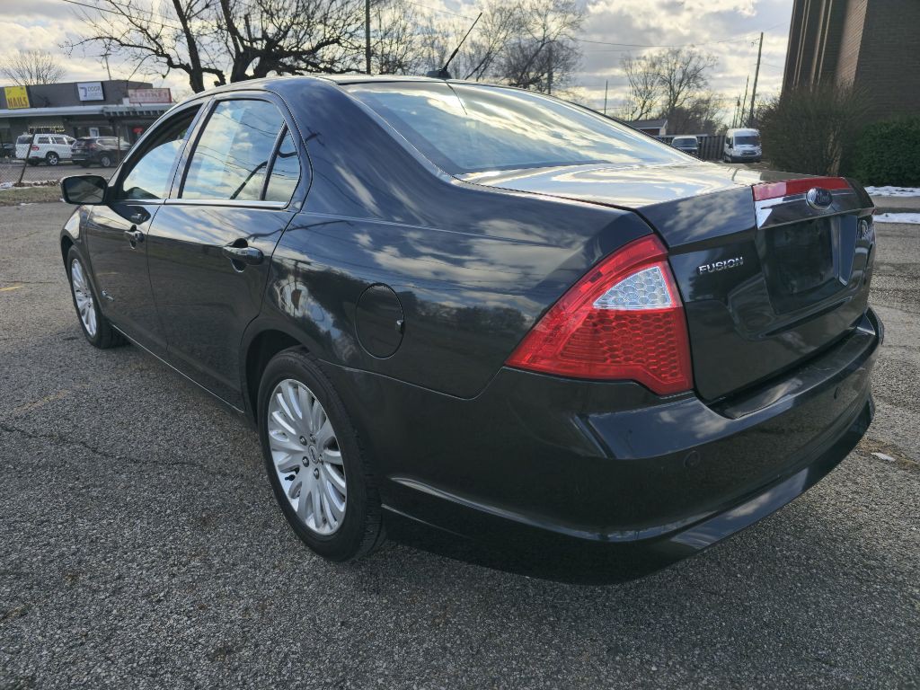 2010 Ford Fusion Image 3