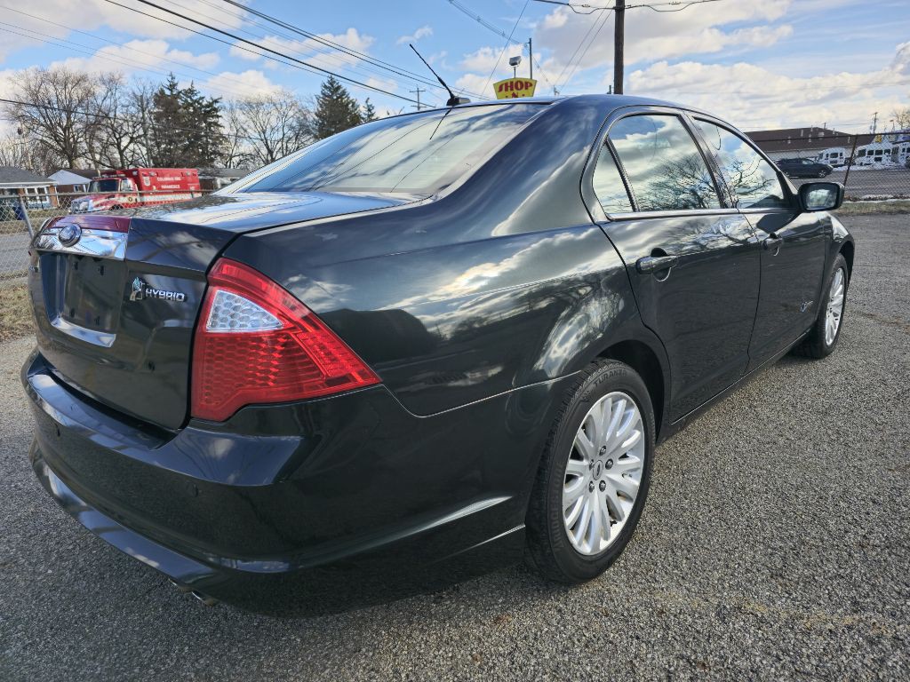 2010 Ford Fusion Image 5