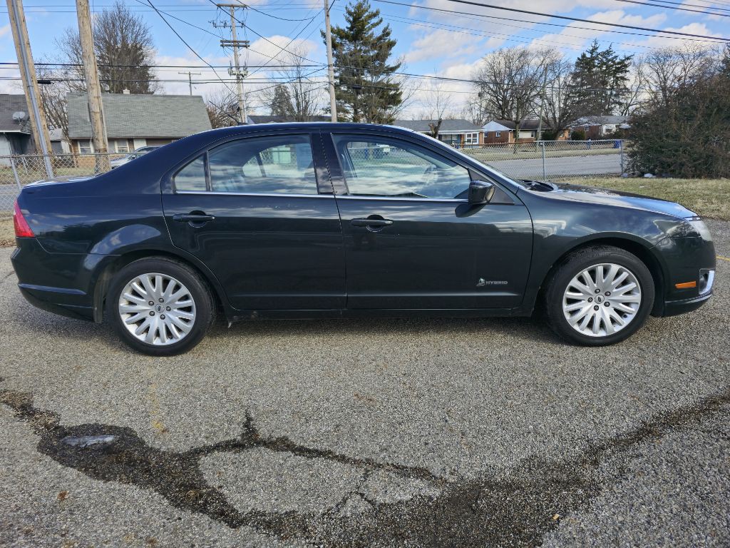 2010 Ford Fusion Image 6