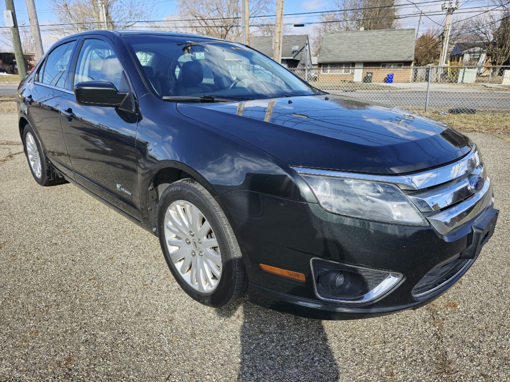 2010 Ford Fusion Image 7