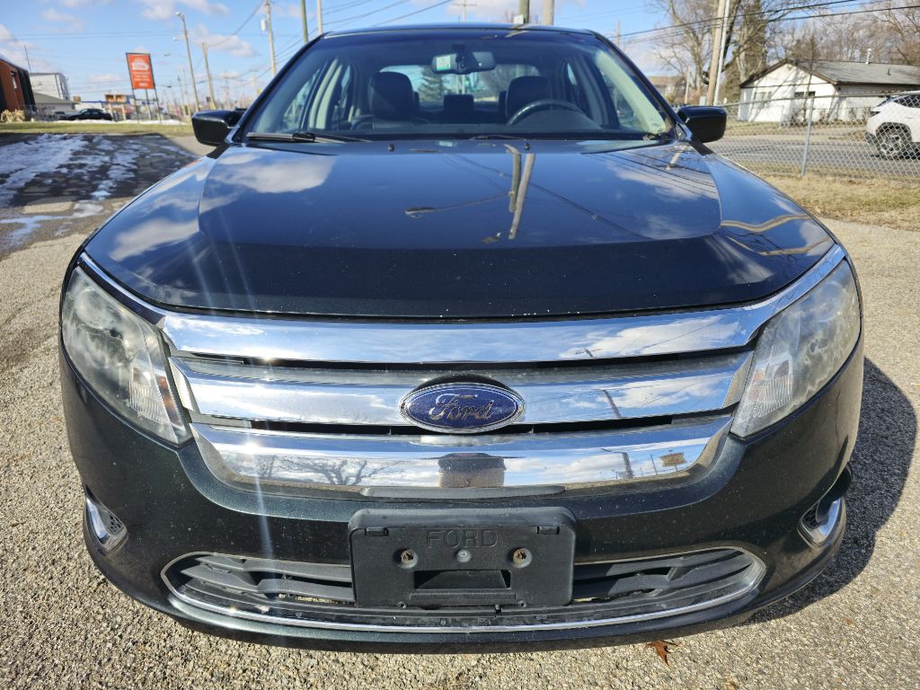 2010 Ford Fusion Image 8
