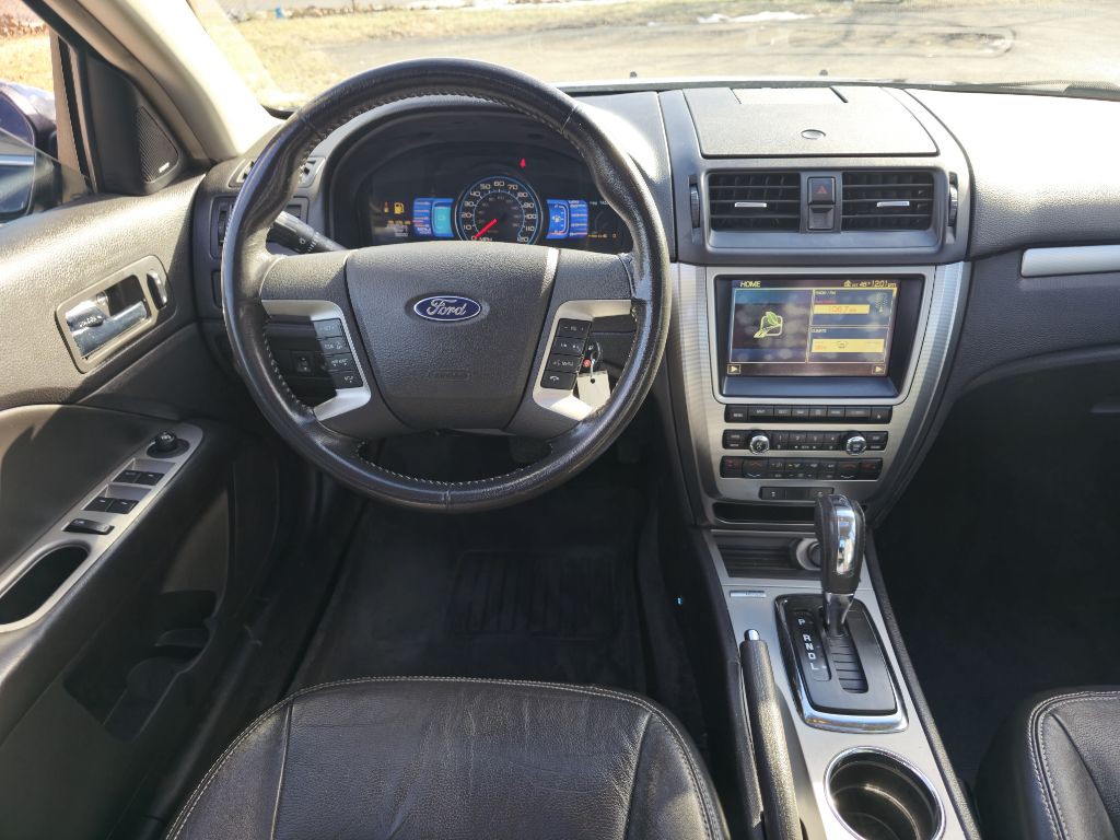 2010 Ford Fusion Image 9