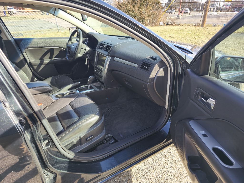 2010 Ford Fusion Image 14