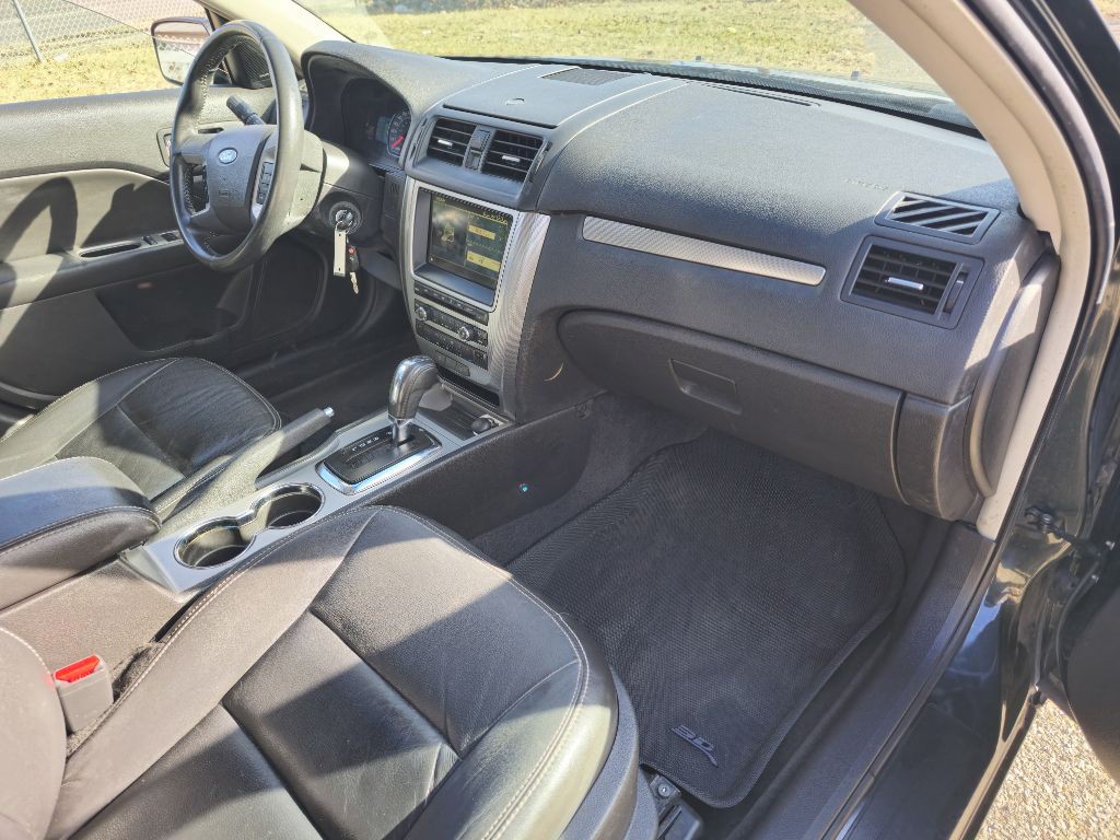 2010 Ford Fusion Image 15