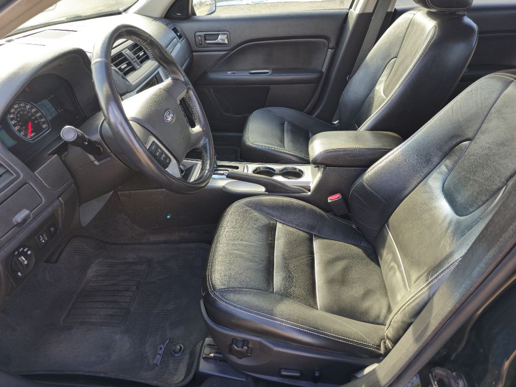 2010 Ford Fusion Image 17