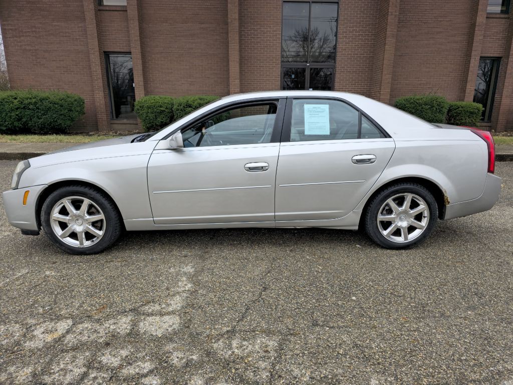 2004 Cadillac CTS Image 2