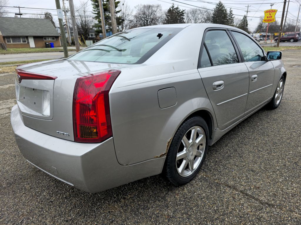 2004 Cadillac CTS Image 5