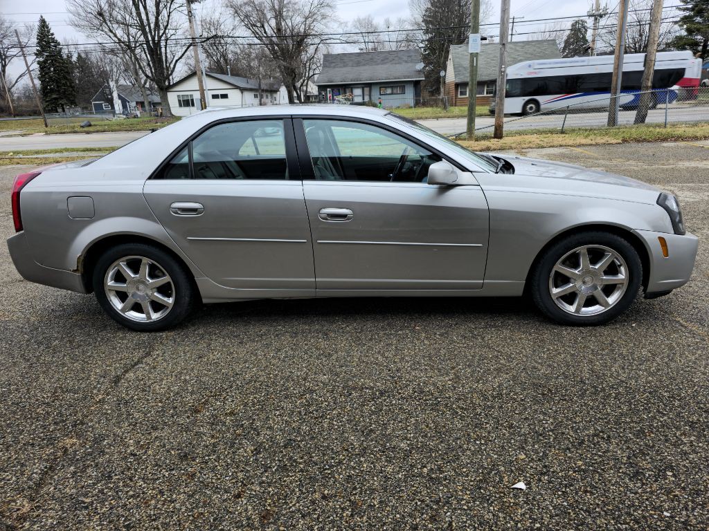 2004 Cadillac CTS Image 6