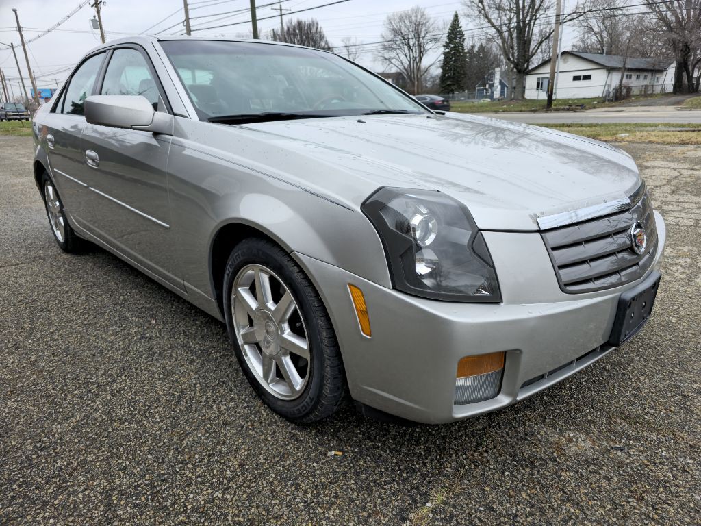 2004 Cadillac CTS Image 7