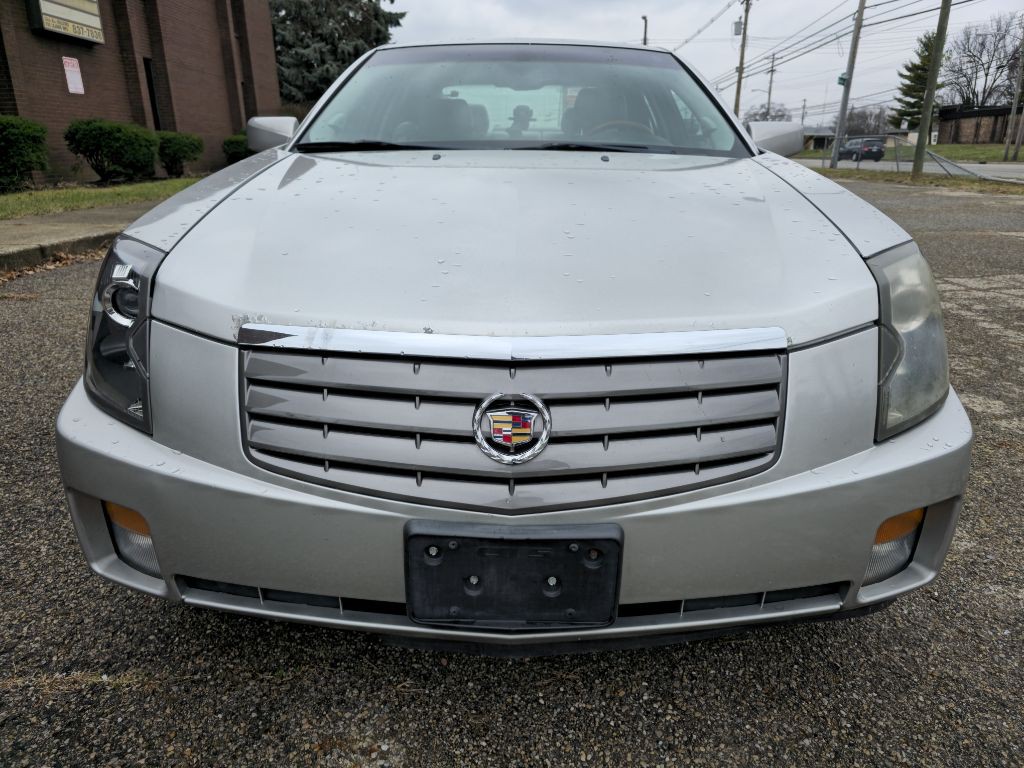 2004 Cadillac CTS Image 8