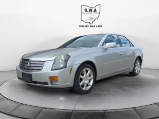 Image for 2004 Cadillac CTS  ID: 6737016