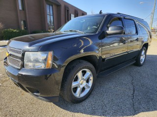 Image for 2007 Chevrolet Suburban 1500 ID: 6737017