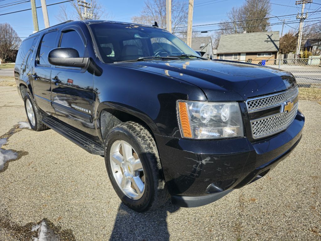 2007 Chevrolet Suburban Image 7