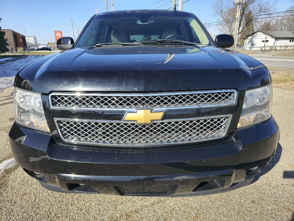 2007 Chevrolet Suburban Image 8