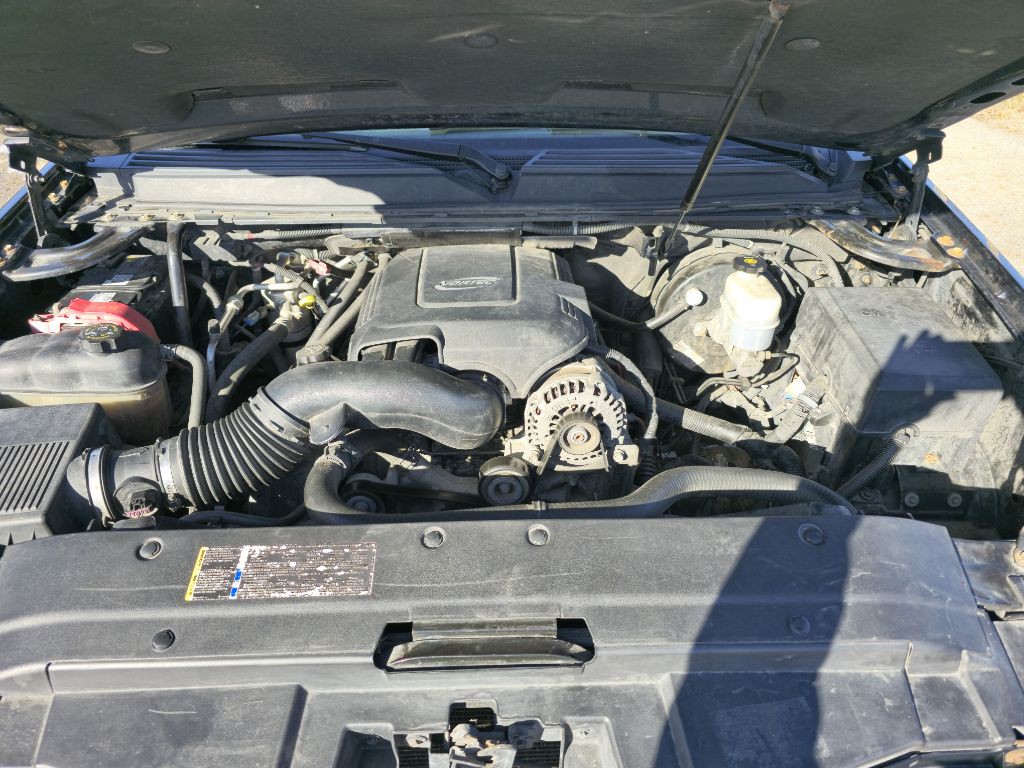 2007 Chevrolet Suburban Image 20