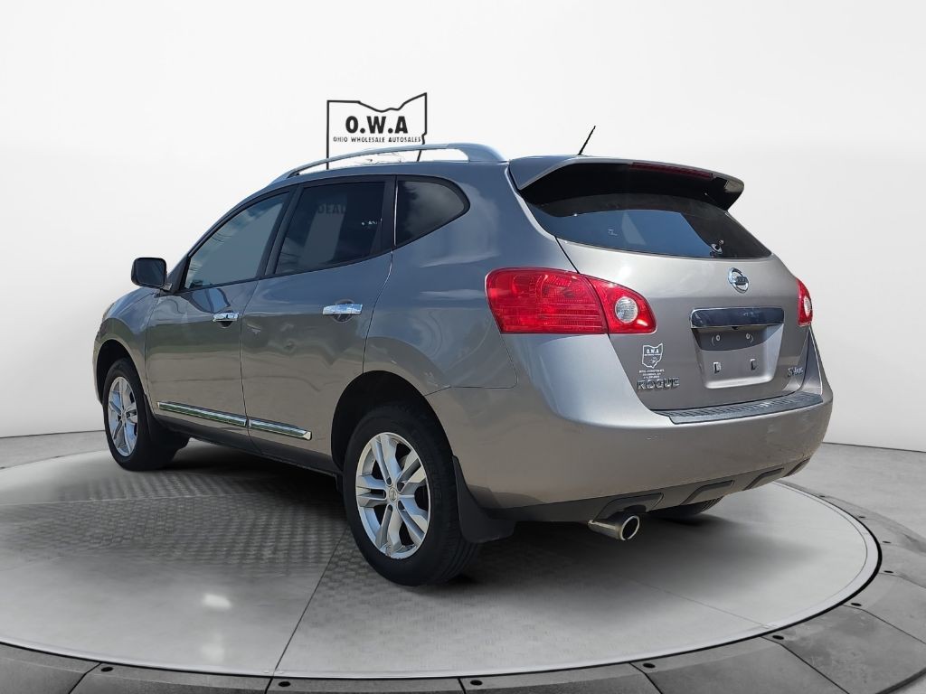 2013 Nissan Rogue Image 3