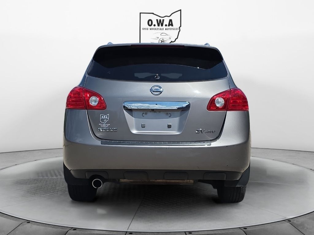 2013 Nissan Rogue Image 4