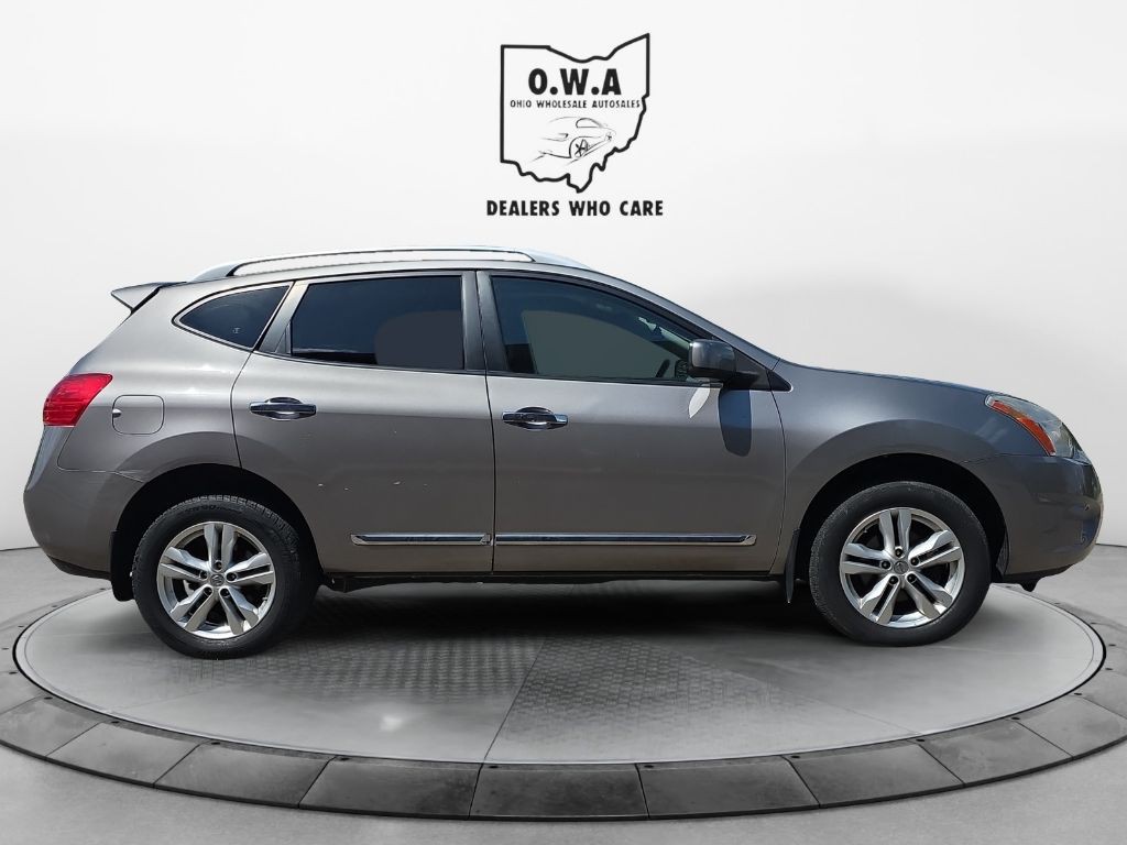 2013 Nissan Rogue Image 6
