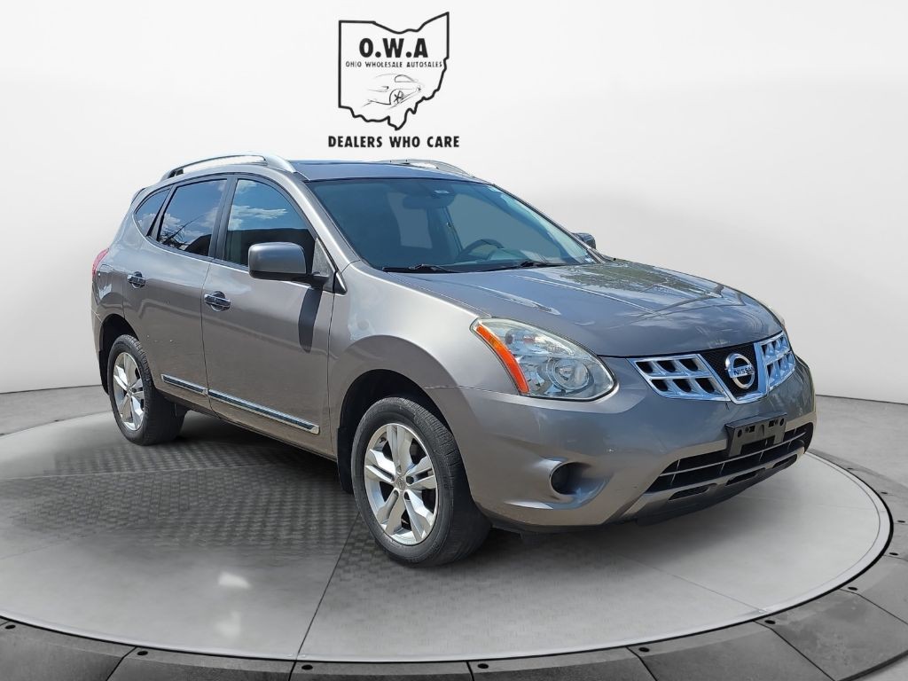 2013 Nissan Rogue Image 7