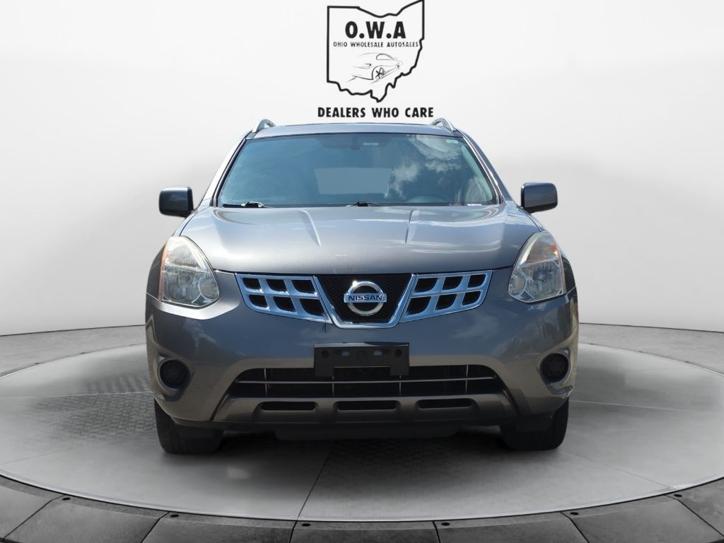 2013 Nissan Rogue Image 8