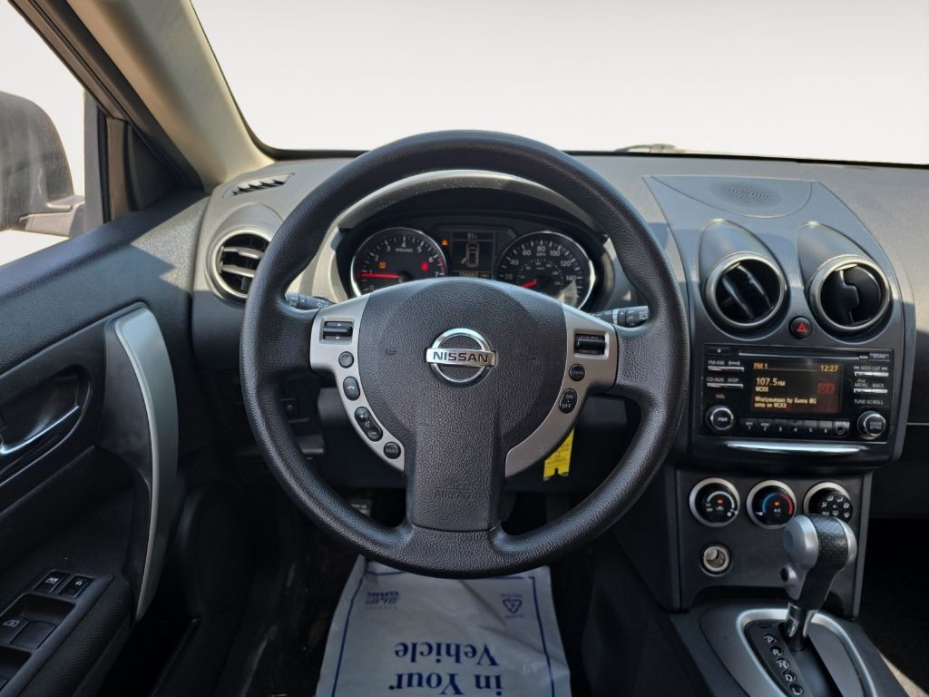 2013 Nissan Rogue Image 11