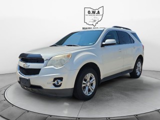 Image for 2012 Chevrolet Equinox LT ID: 6741148