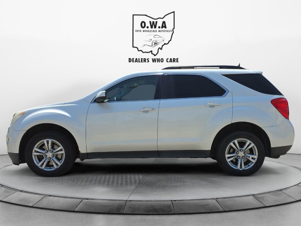 2012 Chevrolet Equinox Image 2