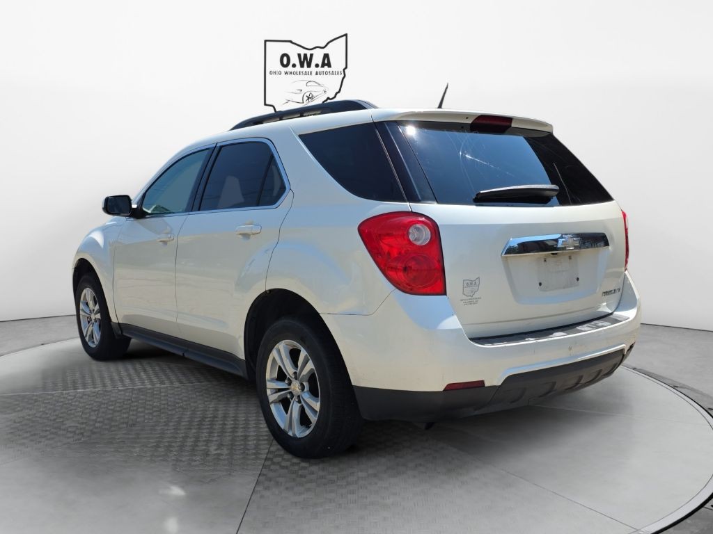 2012 Chevrolet Equinox Image 3