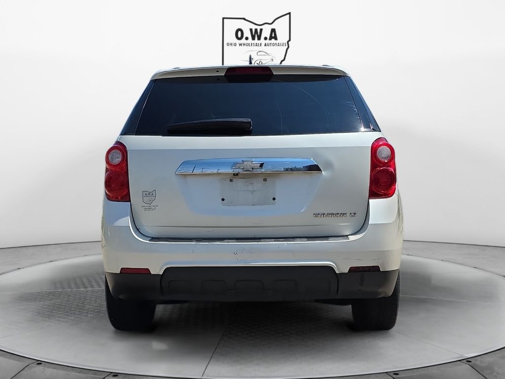 2012 Chevrolet Equinox Image 4