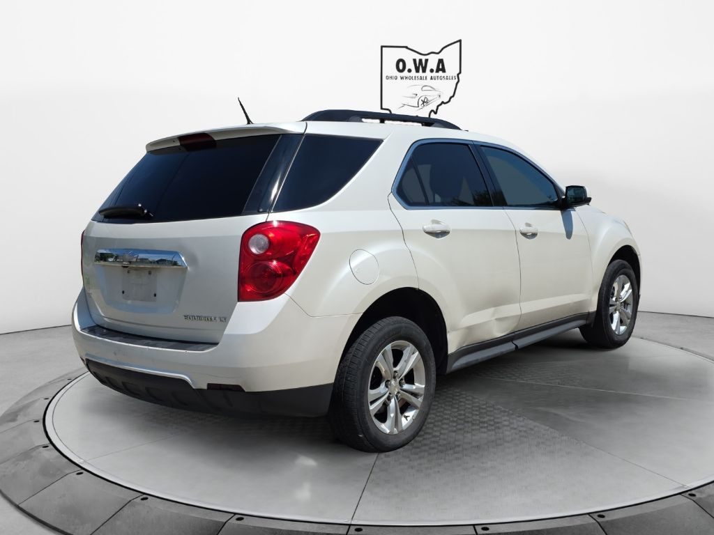 2012 Chevrolet Equinox Image 5