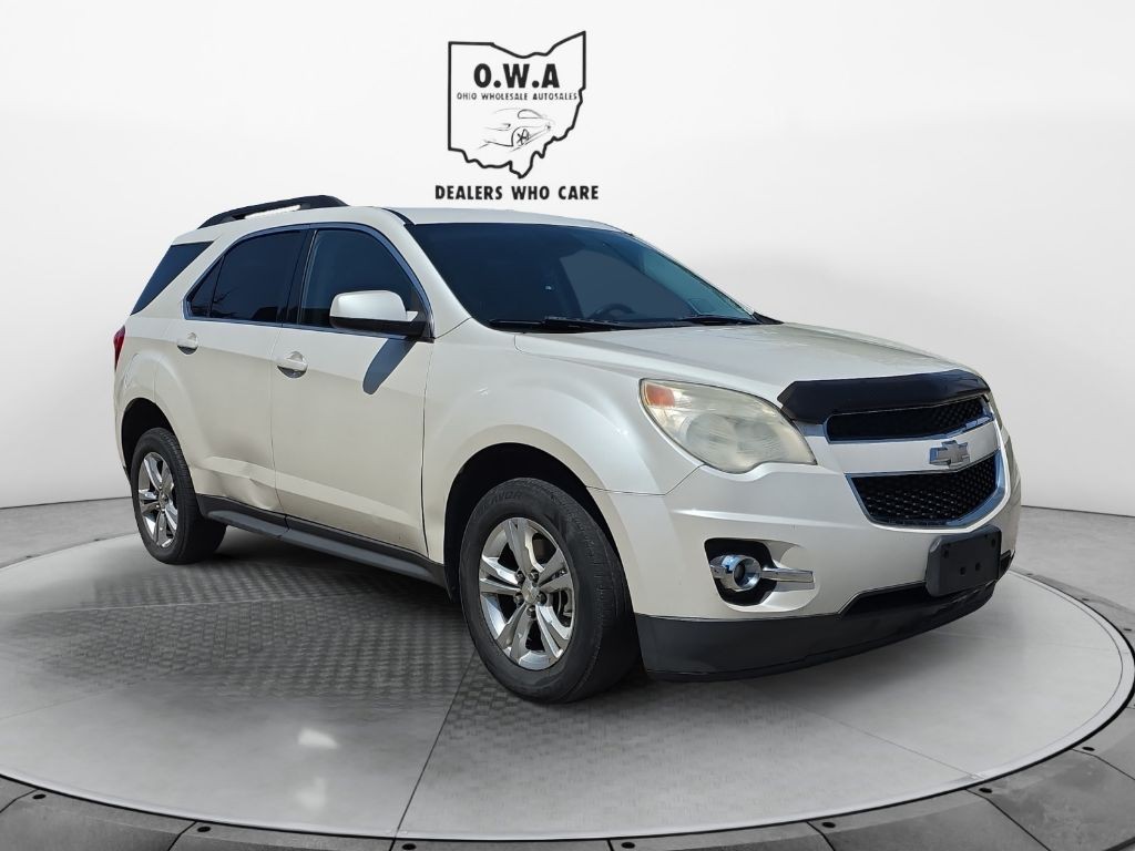 2012 Chevrolet Equinox Image 7
