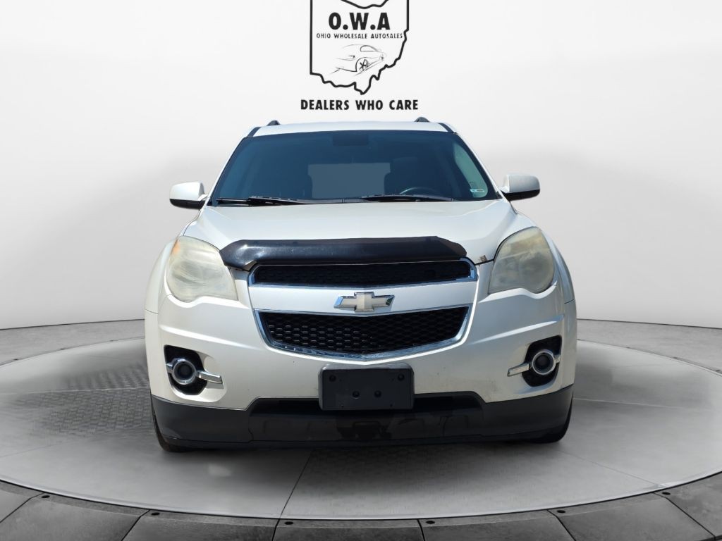 2012 Chevrolet Equinox Image 8