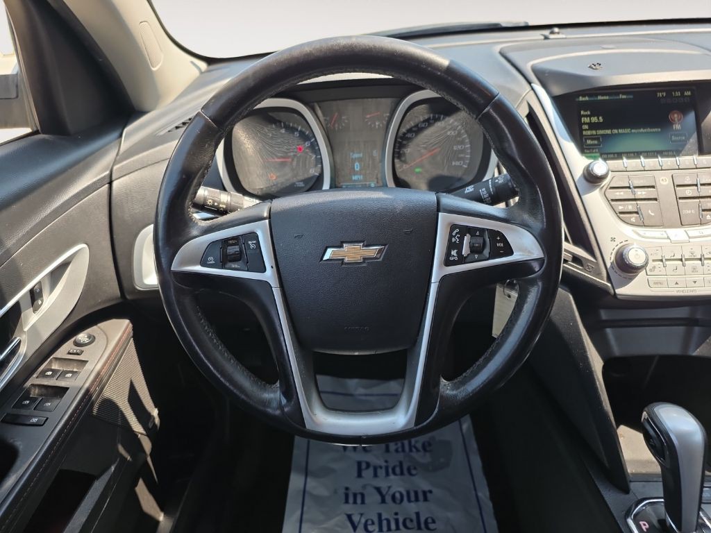 2012 Chevrolet Equinox Image 9